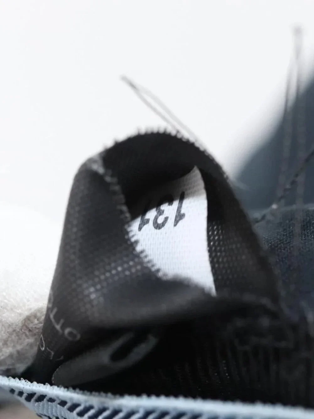 PRADA Hat Nylon M Black Auth 181375M